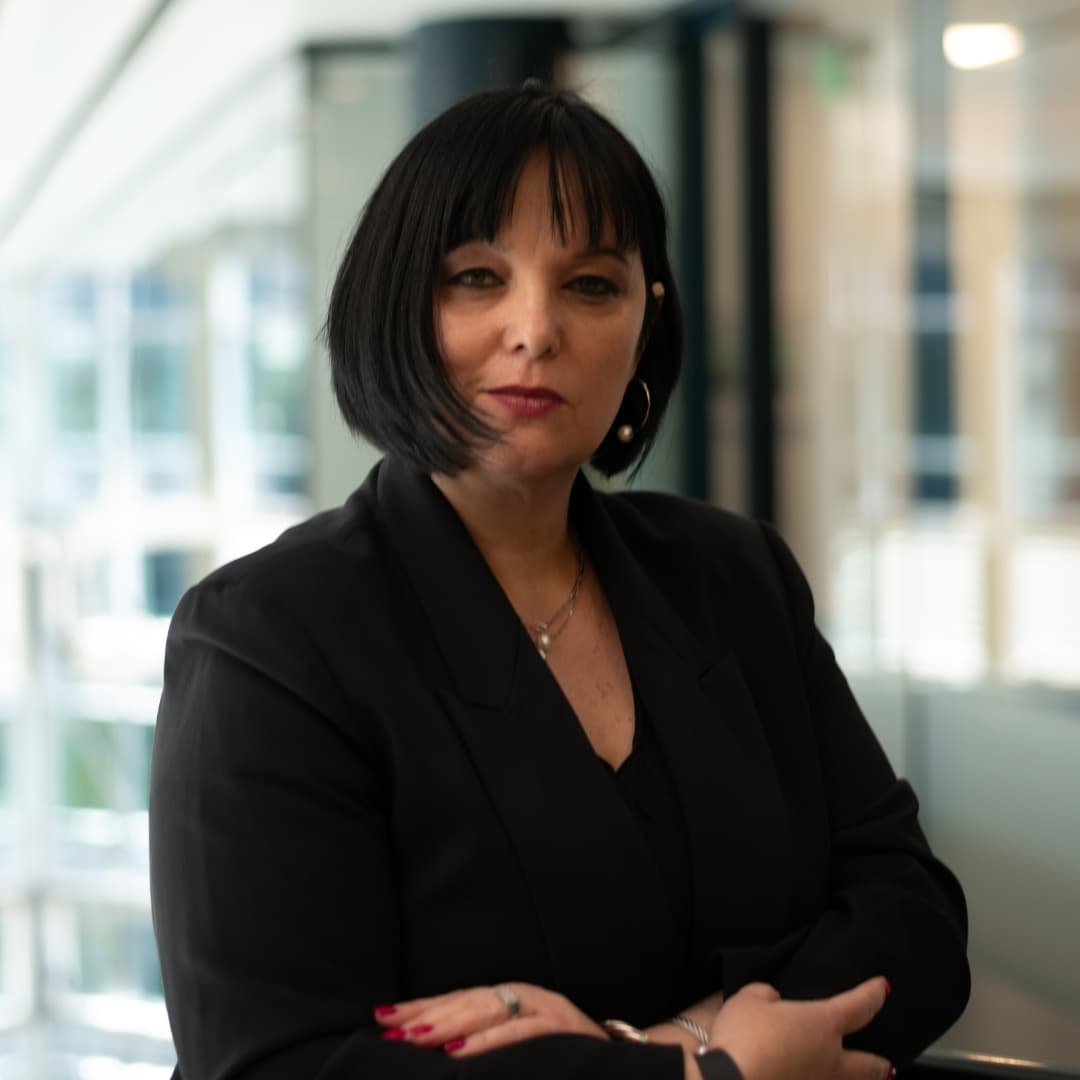 Violetta Madej, Founder and Principal of V Consulting Services