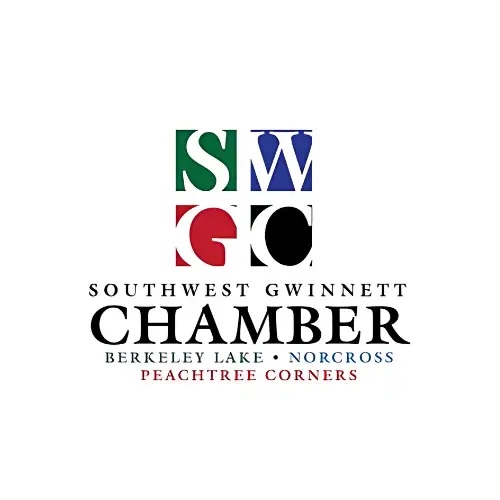 Southwest Gwinnett Chamber of Commerce logo
