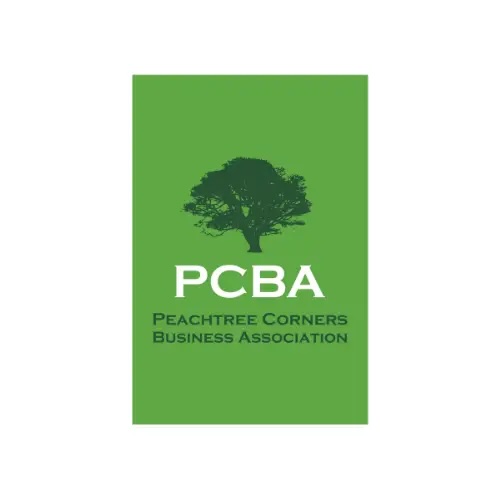 Peachtree Corners Business Association logo