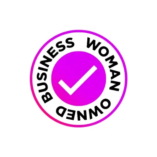 Women-Owned Business certified logo